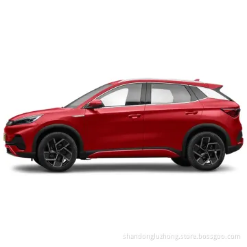 2023 Nieuwe energievoertuigen Pure elektrische auto&#39;s Kleine SUV 5-deurs 5-zits BYD YUAN PLUS VOLLEDIGE AUTO&#39;S Hot verkopen